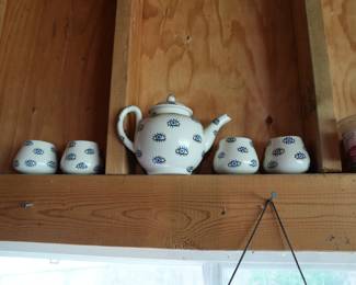 Tea Set