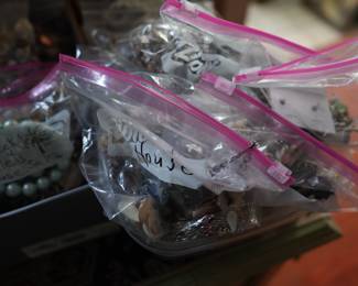 Massive Amount of Vintage Jewelry
