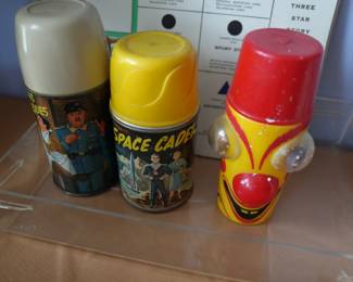 Vintage Lunchbox Thermos