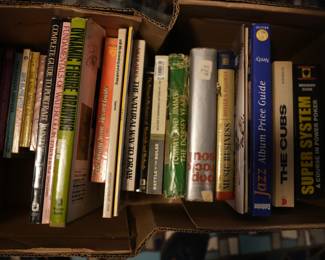 Various Books