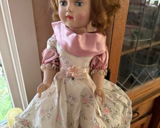 Vintage Dolls