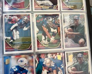 Vintage Baseball, Football, Soccer Trading Cards