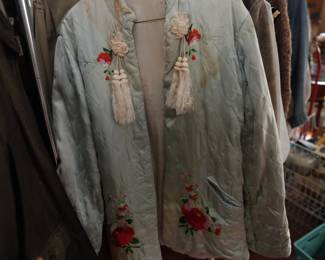 Vintage Clothing