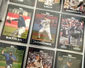 Vintage Baseball, Football, Soccer Trading Cards