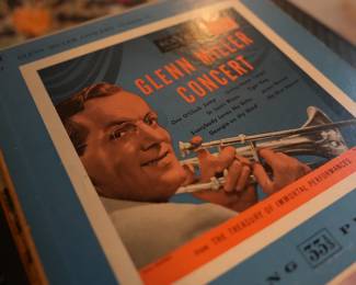 Hundreds of Records, Condition unknown on all of them, various musical genres