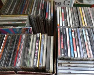 CD's