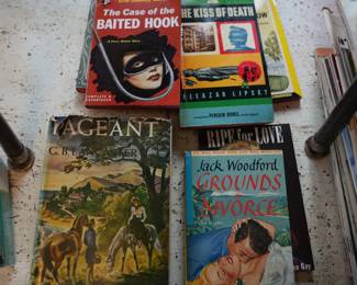 Vintage Novels