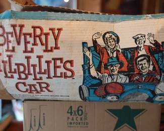 Beverly Hillbillies Cars