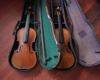 Violins