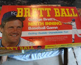 Dozens of Vintage Board Games
