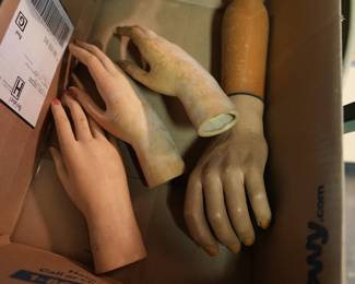 Model Hands