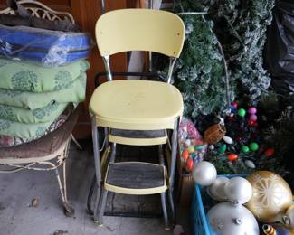 Step Stool
