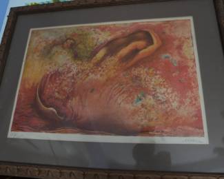 Framed Art