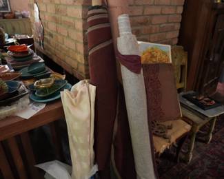 Yards of Fabric