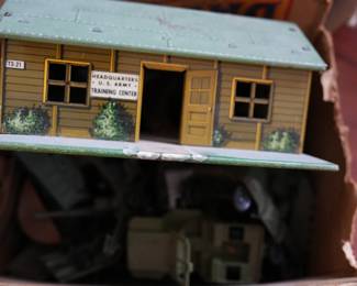 Army Base Head Quarters