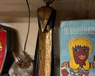 Vintage Lamp