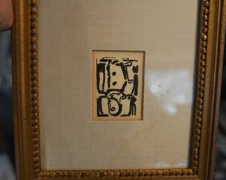 George Rouault Print