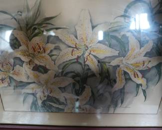 Botanical Print