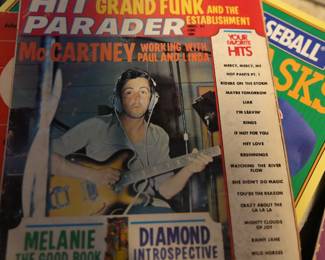 Musical Magazines
