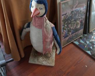 Mounted Penguin