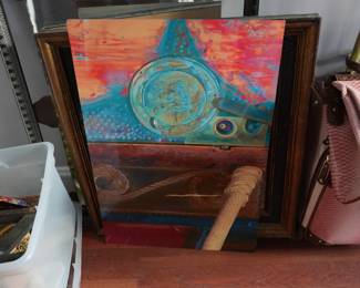 Art on Metal