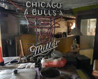 Neon Beer Signs