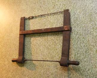 Antique Tools