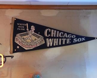 Chicago White Sox Pennant