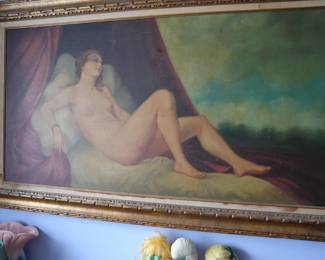 Framed Art