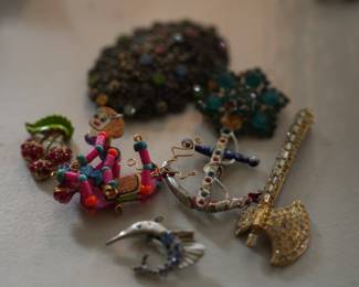 Massive Amount of Vintage Jewelry