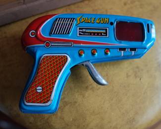 Space Gun