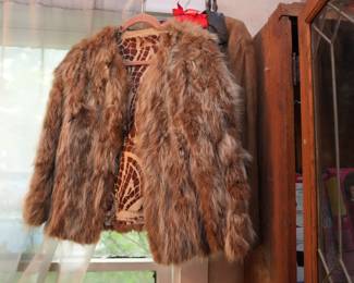 Vintage Clothing