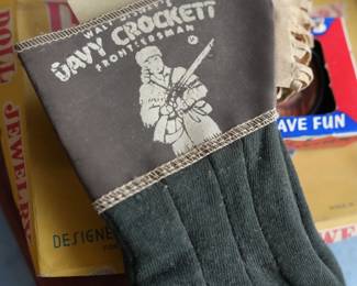 Davy Crockett Socks