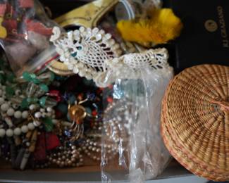 Massive Amount of Vintage Jewelry