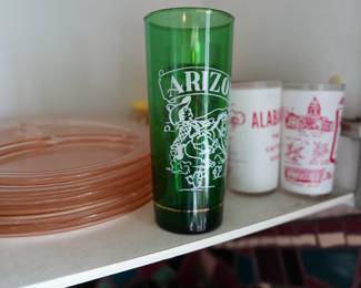 Souvenir Glasses