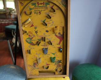 Vintage Board Game