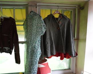 Vintage Clothing