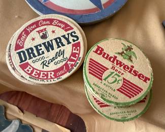 Beer Coasters