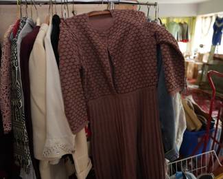 Vintage Clothing