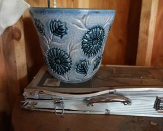 Pottery