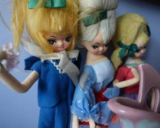 Vintage Dolls