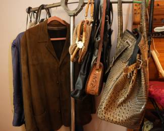 Vintage Clothing