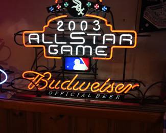 Neon Beer Signs