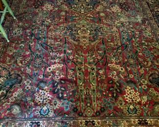 Oriental Rug
