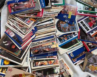 Vintage Baseball, Football, Soccer Trading Cards