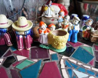 Salt & Pepper Sets