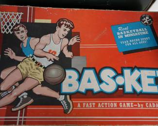 Dozens of Vintage Board Games