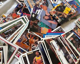 Vintage Baseball, Football, Soccer Trading Cards