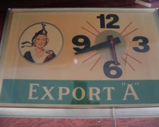 Exporta A Clock