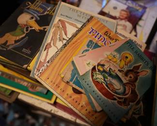 Childrens books